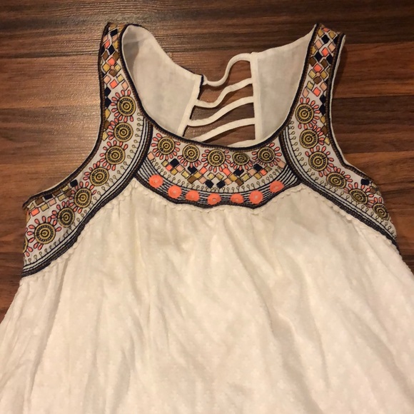 Lilka toda vista small Anthropologie small voile - Picture 5 of 7